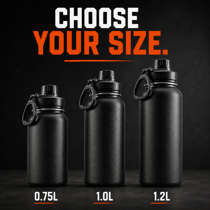 TuffTukka™ Thermal Insulated Bottle
