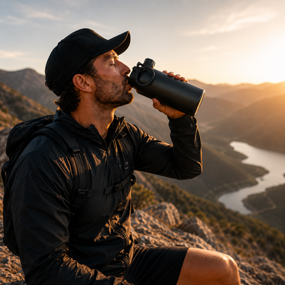 TuffTukka™ Thermal Insulated Bottle